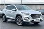 2019 Hyundai Tucson 1.6 CRDi 136 Premium 5dr 2WD DCT