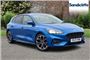 2022 Ford Focus 1.0 EcoBoost Hybrid mHEV 125 ST-Line X Edition 5dr