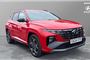 2024 Hyundai Tucson 1.6 TGDi Hybrid 230 N Line 5dr 2WD Auto