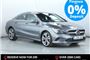 2018 Mercedes-Benz CLA CLA 180 Sport 4dr Tip Auto