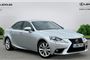 2016 Lexus IS 300h Executive Edition 4dr CVT Auto