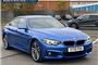 2018 BMW 4 Series Gran Coupe 420i xDrive M Sport 5dr [Professional Media]