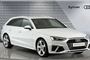 2024 Audi A4 40 TFSI 204 S Line 5dr S Tronic