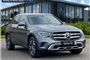 2020 Mercedes-Benz GLC GLC 300 4Matic Sport 5dr 9G-Tronic