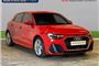 2022 Audi A1 35 TFSI S Line 5dr S Tronic