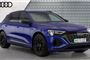 2024 Audi Q8 e-tron 300kW 55 Quattro 114kWh Black Edition 5dr Auto