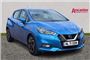 2021 Nissan Micra 1.0 IG-T 92 Acenta 5dr