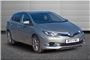 2017 Toyota Auris 1.2T Excel TSS 5dr CVT