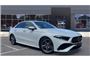 2023 Mercedes-Benz A-Class Saloon A180 AMG Line Executive 4dr Auto