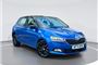 2021 Skoda Fabia 1.0 TSI Colour Edition 5dr