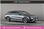 2022 Mercedes-Benz CLA Shooting Brake CLA 200 AMG Line Premium 5dr Tip Auto