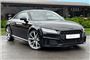 2023 Audi TT 40 TFSI Black Edition 2dr S Tronic
