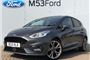 2021 Ford Fiesta 1.0 EcoBoost Hybrid mHEV 125 ST-Line X Edition 5dr