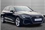 2022 Audi A3 35 TDI S Line 5dr S Tronic