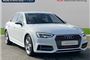 2018 Audi A4 1.4T FSI S Line 4dr [Leather/Alc]