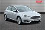 2016 Ford Focus 1.0 EcoBoost 125 Titanium X 5dr