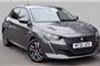 2021 Peugeot 208 1.2 PureTech 100 Allure 5dr