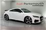 2021 Audi TT 40 TFSI Black Edition 2dr S Tronic