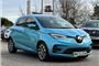 2022 Renault Zoe 100kW GT Line + R135 50kWh Rapid Charge 5dr Auto