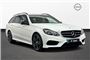 2016 Mercedes-Benz E-Class Estate E350 BlueTEC AMG Night Edition 5dr 9G-Tronic