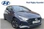 2024 Hyundai i20 1.0T GDi 48V MHD 120 N Line 5dr DCT