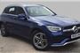 2020 Mercedes-Benz GLC GLC 220d 4Matic AMG Line 5dr 9G-Tronic