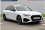 2024 Audi A4 Avant 35 TFSI Black Edition 5dr S Tronic