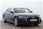 2024 Audi A8 50 TDI Quattro S Line 4dr Tiptronic