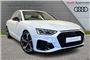 2024 Audi A4 35 TDI Black Edition 4dr S Tronic