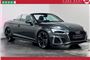 2020 Audi A5 Cabriolet 40 TFSI Edition 1 2dr S Tronic