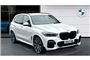 2022 BMW X5 xDrive40d MHT M Sport 5dr Auto