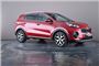 2017 Kia Sportage 1.7 CRDi ISG GT-Line Edition 5dr DCT Auto