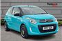 2017 Citroen C1 1.0 VTi Feel 3dr