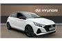 2024 Hyundai i20 1.0T GDi 48V MHD 120 N Line 5dr