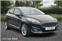 2021 Ford Fiesta 1.0 EcoBoost Hybrid mHEV 125 Vignale Ed 5dr Auto