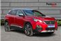 2019 Peugeot 3008 1.6 PureTech 180 GT Line Premium 5dr EAT8