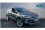 2019 Ford Kuga 1.5 TDCi Titanium X Edition 5dr 2WD