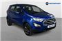 2018 Ford EcoSport 1.0 EcoBoost 125 Zetec 5dr Auto