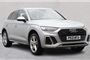 2021 Audi Q5 40 TDI Quattro S Line 5dr S Tronic