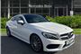 2018 Mercedes-Benz C-Class Coupe C250d AMG Line Premium Plus 2dr Auto