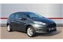 2017 Ford Fiesta 1.25 82 Zetec 3dr