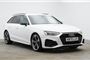 2021 Audi A4 Avant 35 TDI Black Edition 5dr S Tronic