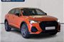 2025 Audi Q3 35 TFSI Black Edition 5dr S Tronic [20" Alloy]