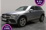 2020 Mercedes-Benz GLC GLC 300de 4Matic AMG Line 5dr 9G-Tronic