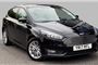 2017 Ford Focus 1.5 TDCi 120 Zetec Edition 5dr