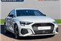 2023 Audi A3 Saloon 35 TFSI Black Edition 4dr S Tronic