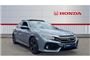 2019 Honda Civic 1.5 VTEC Turbo Prestige 5dr CVT