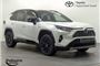 2021 Toyota RAV4 2.5 VVT-i Hybrid Dynamic 5dr CVT 2WD