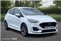 2023 Ford Fiesta 1.0 EcoBoost Hybrid mHEV 125 ST-Line Edition 5dr