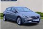 2017 Vauxhall Astra 1.4T 16V 150 Elite Nav 5dr